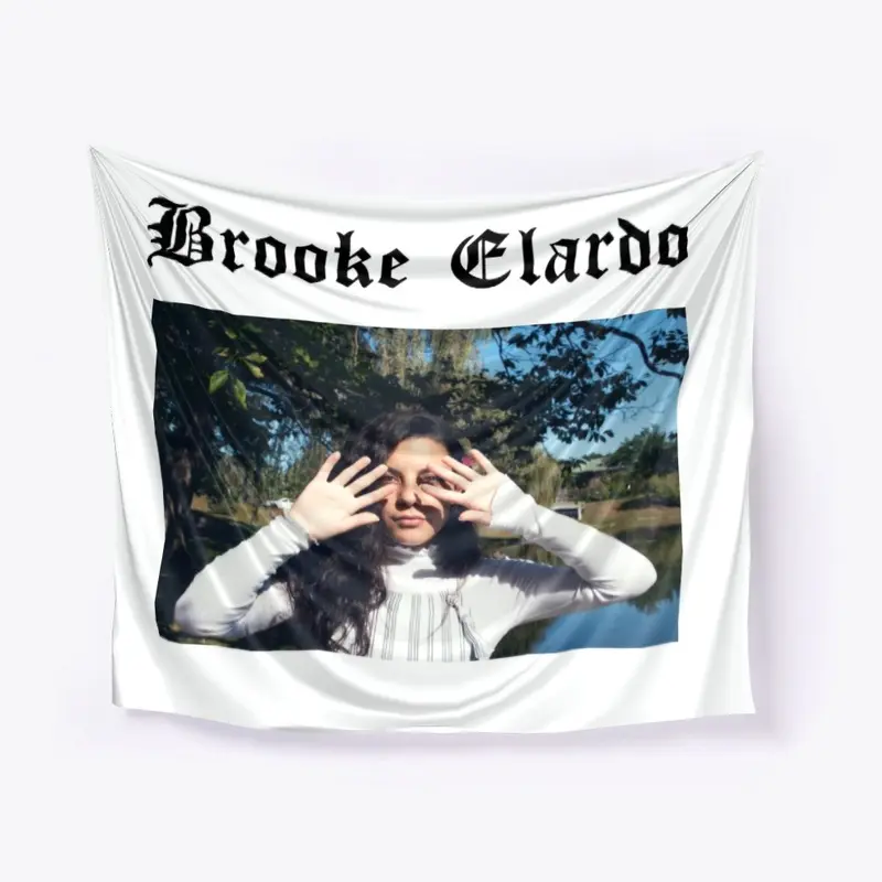 Brooke Elardo Wall Tapestry